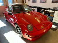 Porsche 911 Targa Projekt