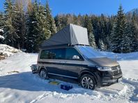 Extrautrustning VW California/campervan