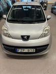 Peugeot 107 5-dörrar 1.0 Euro 4 nybesiktigad 