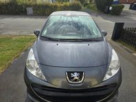 Peugeot 207 5-dörrar 1.4 VTi Euro 4