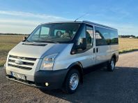 Ford Transit T300 Kombi 2.2 TDCi 9 sist Plac  Ny besiktad 