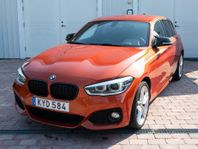 BMW 118 d xDrive 5-dörrars M Sport Lågmil