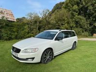 Volvo V70 D4 AWD, Sport edition