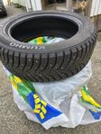 Kumho dubbade vinterdäck utan fälg, 235/55 R19 105T 