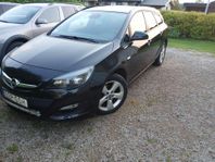 Opel Astra Sports Tourer 1.7 CDTI Euro 5