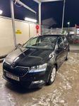 Skoda Fabia Style 1,0tsi med dragkrok