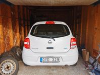 Nissan Micra 1.2 Euro 5 BES 30/04-25 4.8L/100km SoV