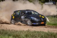 Renault Clio R3T Rallybil