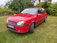 Ford Fiesta 3-dörrar 1.6 Sport 103hk