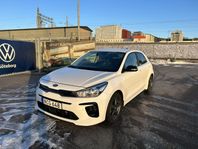 Kia Rio GT-Line, Kamera, Navi, Rattvärme