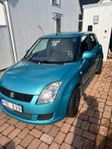 Suzuki Swift 5-dörrar 1.3 Euro 4