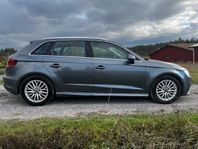 Audi A3 Sportback 1.6 TDI Euro 6