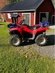 Suzuki kingquad 750 