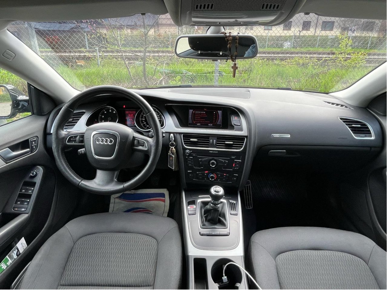 For sale Audi A5 Sportback 2.0 TFSI Manual, 180hp, 2011