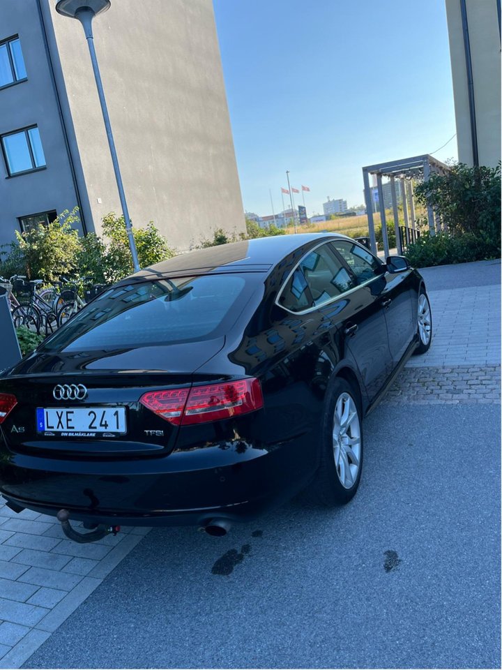 For sale Audi A5 Sportback 2.0 TFSI Manual, 180hp, 2011