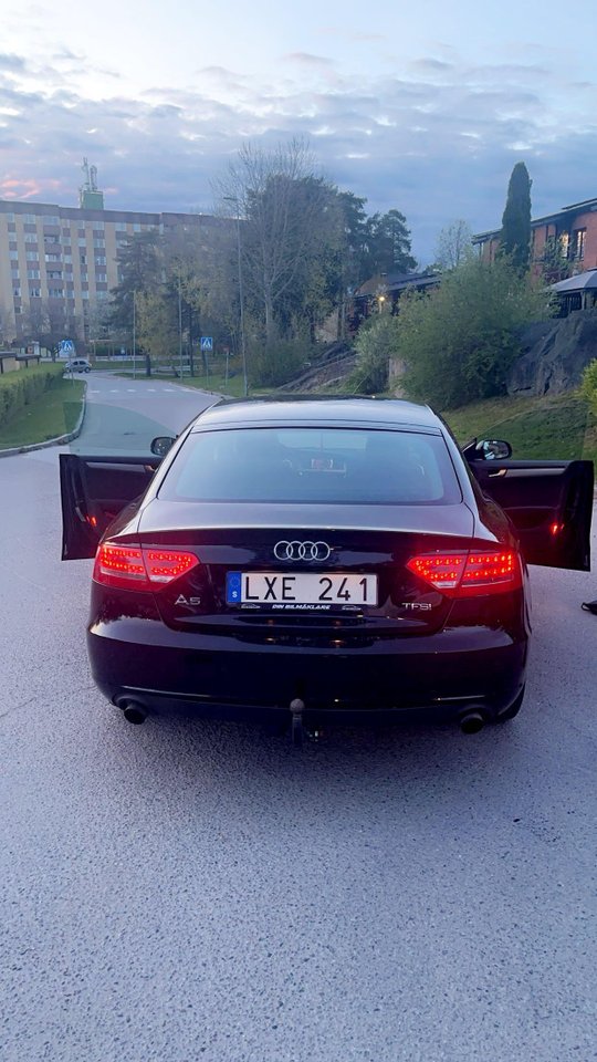For sale Audi A5 Sportback 2.0 TFSI Manual, 180hp, 2011