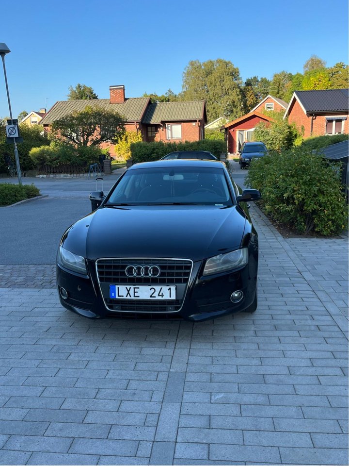 For sale Audi A5 Sportback 2.0 TFSI Manual, 180hp, 2011