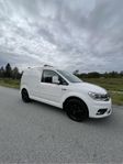 Volkswagen Caddy Skåpbil 2.0 TDI DSG Aut, Plus paket, Xenon 