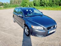 Volvo V50 D2