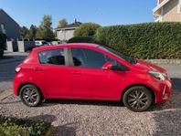 Toyota Yaris 5-dörrar 1.5 VVT-iE Active Euro 6