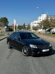 Mercedes-Benz C 63 AMG 7G-Tronic Avantgarde Euro 4