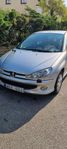 Peugeot 206 5-dörrar 1.6 Sport, X-Line Euro 4