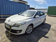 Renault Mégane Grandtour 1.5 dCi EDC Euro 5