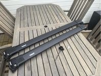 Takräcke/Lasthållare Thule WingBar Edge Black