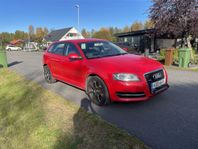 Audi A3 Sportback 2.0 TDI quattro Attraction, Comfort Euro 5