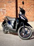 Suzuki Adress-113cc