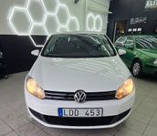 Volkswagen Golf 5-dörrar 1.6 TDI BMT Euro 5