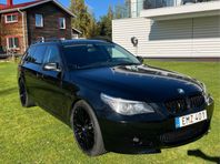 BMW 530D xDrive E61 LCI Touring A-Traktor -2010