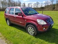 Honda CR-V 2.0 4WD Euro 4