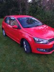 Volkswagen Polo 5-dörrar 1.4 Comfortline Euro 5