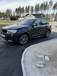 BMW X4 xDrive20d Steptronic M Sport Euro 6 D-värm