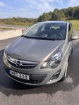 Opel Corsa 5-dörrar 1.2 ecoFLEX Enjoy Euro 5