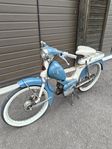 Crescent Raket Veteranmoped