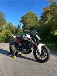 Ktm 125 Duke 2020 Nyservad, Nybesiktigad 