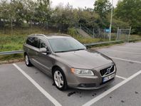 Volvo V70 2.5T Flexifuel DRIVe Geartronic Summum Euro 4