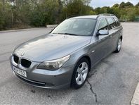 BMW 525 i Touring 6vxl 