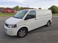 Volkswagen Transporter T30 2.0 TDI Euro 5 2014 longmodell