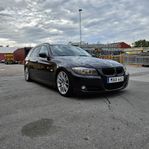 BMW 325 i Touring Euro 5