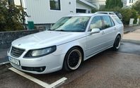 Saab 9-5 SportCombi 2.3 T BioPower Vector 310hk