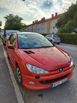 Peugeot 206 5-dörrar 1.4 XS Euro 4