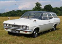 Vauxhall victor delar 69/71