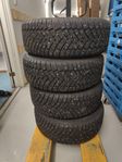 Toyota Prius Dubb-däck + Fälg  205/55 R16 94T