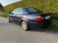 BMW 323 Ci Convertible Euro 3