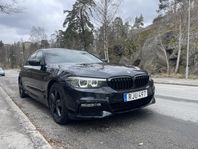 BMW 520 d xDrive Sedan Steptronic M Sport Euro 6