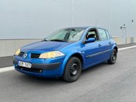 Renault Mégane 5-dörrar 1.6 Euro 4