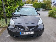 Toyota Aygo 5-dörrar 1.0 VVT-i Euro 4